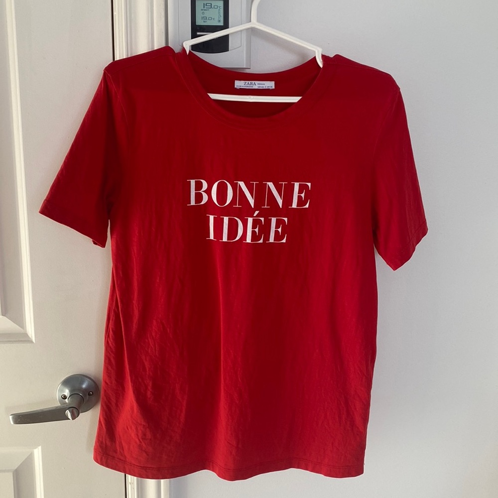 3 for 20$ 🌷Zara t-shirt